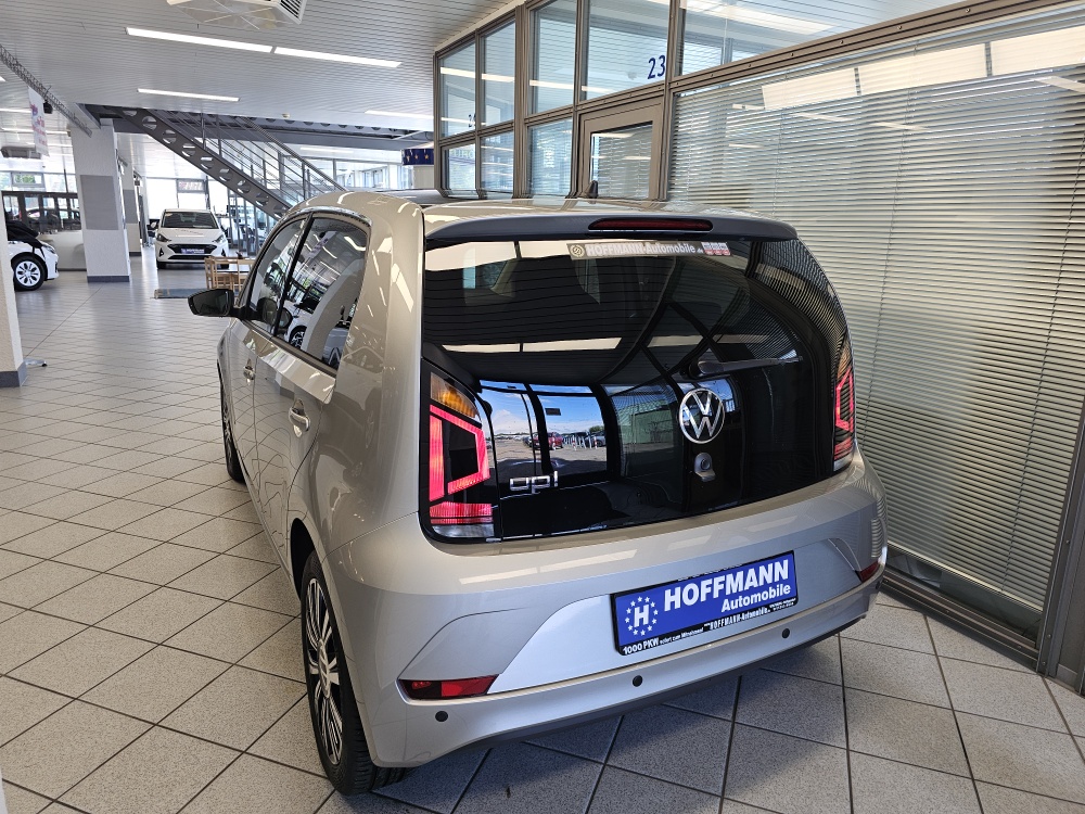 VW up! bei Hoffmann Automobile in Wolfsburg kaufen und sofort mitnehmen - Bild 3
