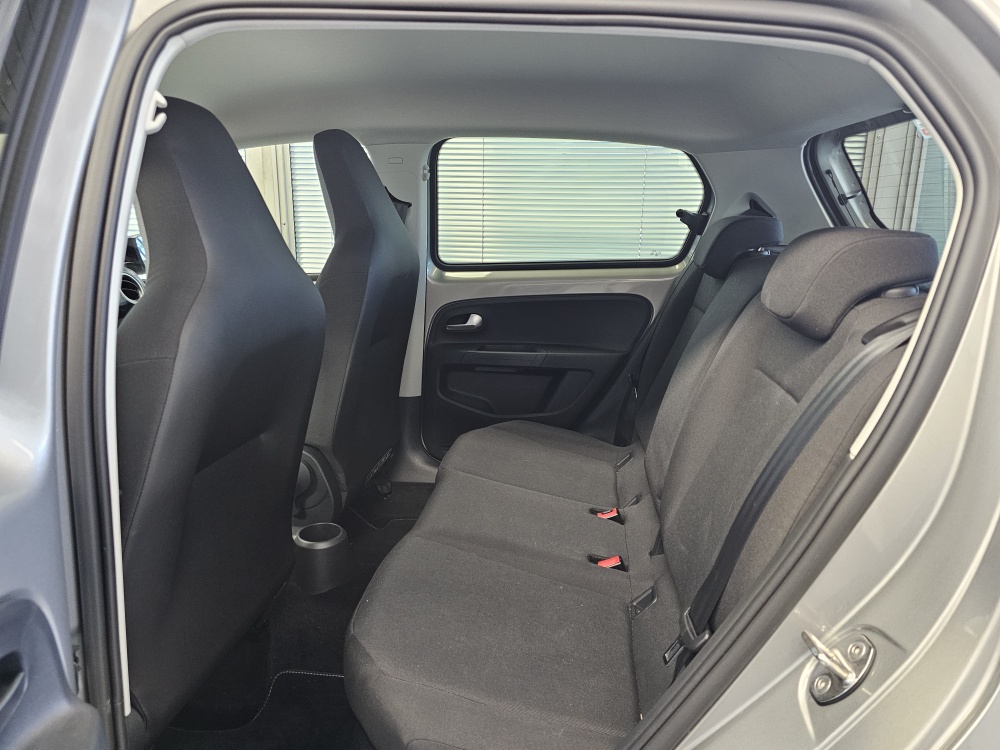 VW up! bei Hoffmann Automobile in Wolfsburg kaufen und sofort mitnehmen - Bild 4