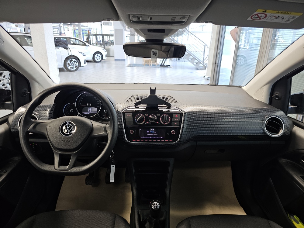 VW up! bei Hoffmann Automobile in Wolfsburg kaufen und sofort mitnehmen - Bild 5
