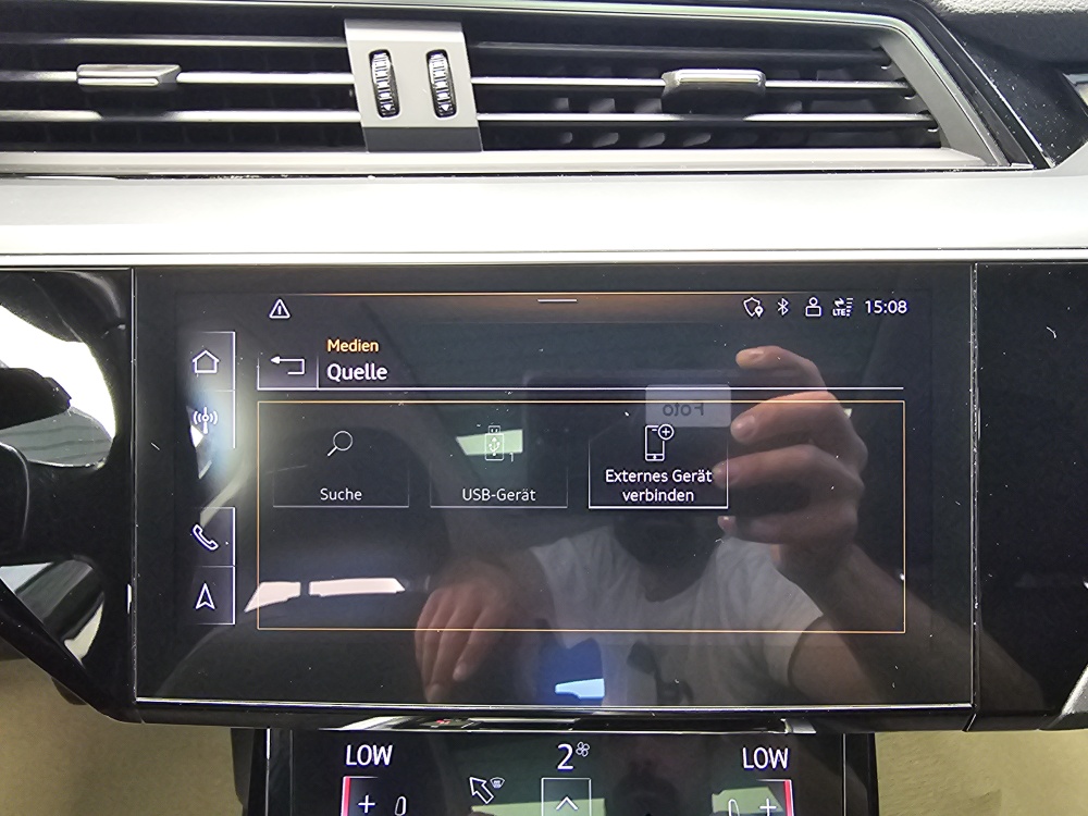 Audi e-tron bei Hoffmann Automobile in Wolfsburg kaufen und sofort mitnehmen - Bild 14