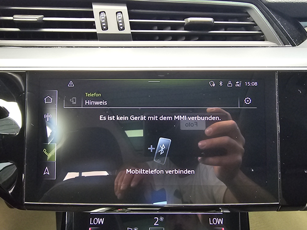Audi e-tron bei Hoffmann Automobile in Wolfsburg kaufen und sofort mitnehmen - Bild 15