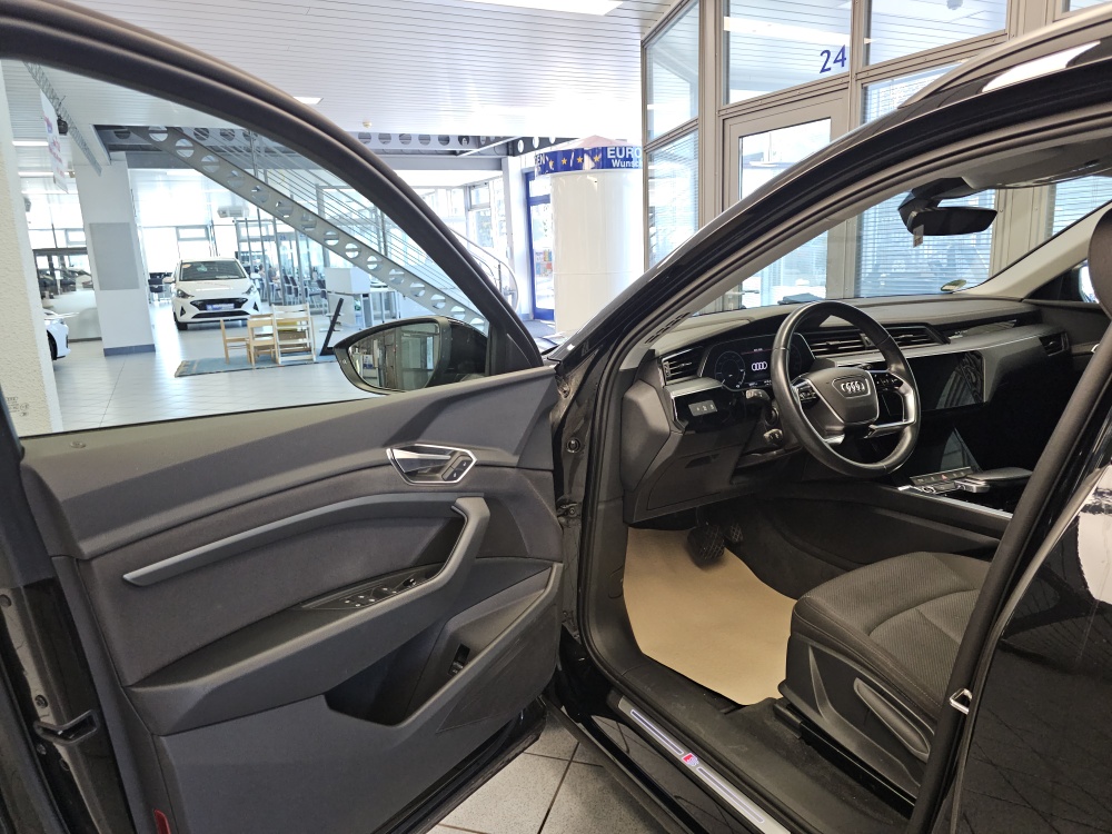 Audi e-tron bei Hoffmann Automobile in Wolfsburg kaufen und sofort mitnehmen - Bild 28