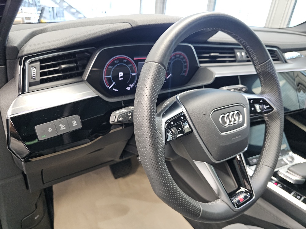 Audi e-tron bei Hoffmann Automobile in Wolfsburg kaufen und sofort mitnehmen - Bild 31