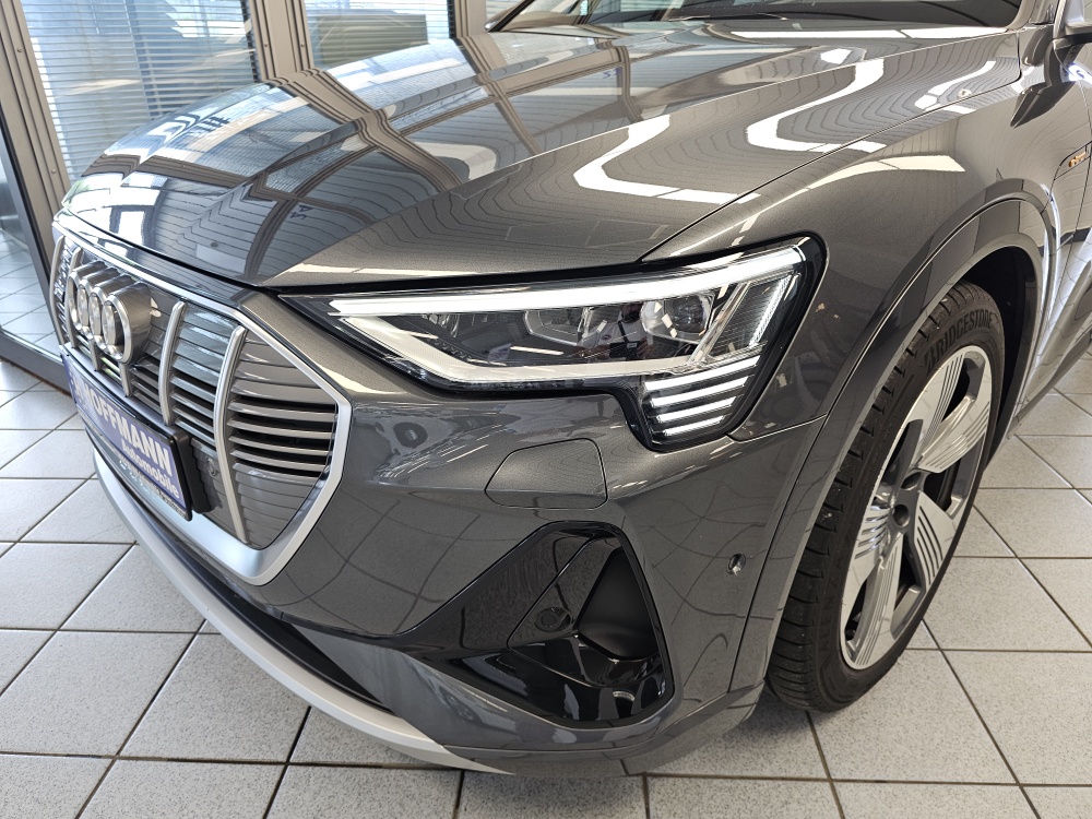 Audi e-tron bei Hoffmann Automobile in Wolfsburg kaufen und sofort mitnehmen - Bild 39