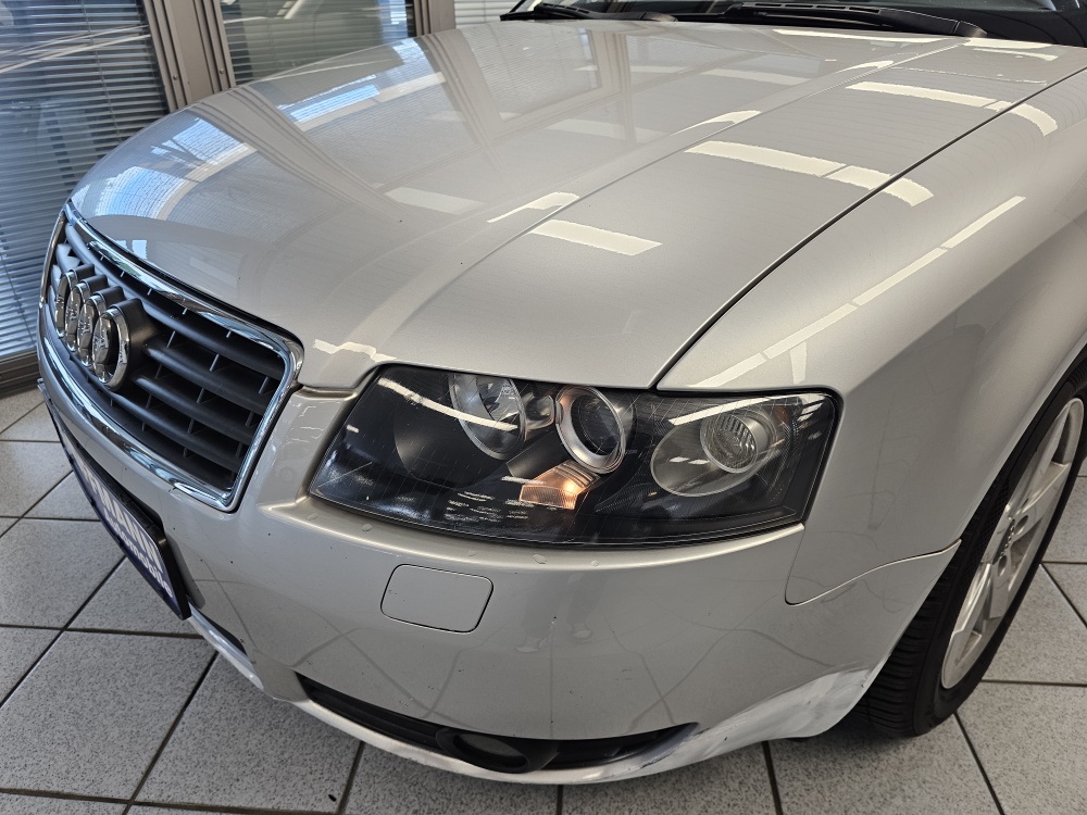 Audi A4 Cabrio bei Hoffmann Automobile in Wolfsburg kaufen und sofort mitnehmen - Bild 16