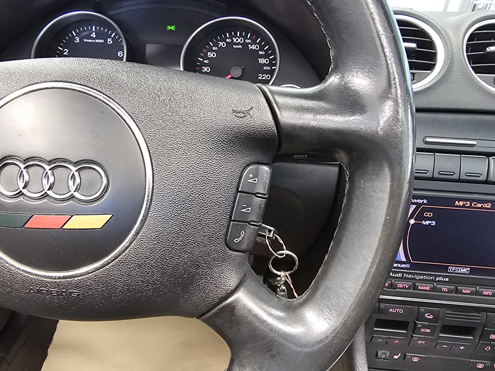 Audi A4 Cabrio bei Hoffmann Automobile in Wolfsburg kaufen und sofort mitnehmen - Bild 8