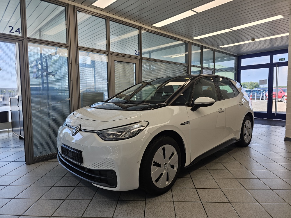 VW ID.3 bei Hoffmann Automobile in Wolfsburg kaufen und sofort mitnehmen - Bild 1