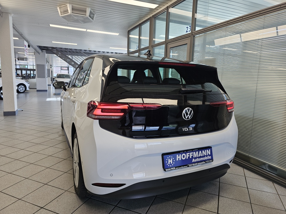 VW ID.3 bei Hoffmann Automobile in Wolfsburg kaufen und sofort mitnehmen - Bild 4