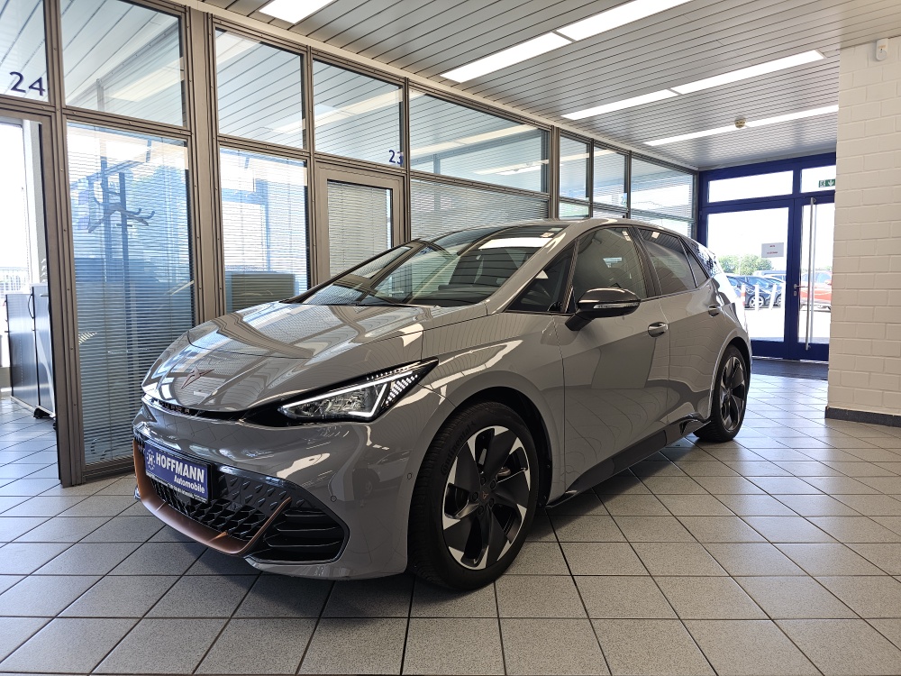 Cupra Born bei Hoffmann Automobile in Wolfsburg kaufen und sofort mitnehmen - Bild 1