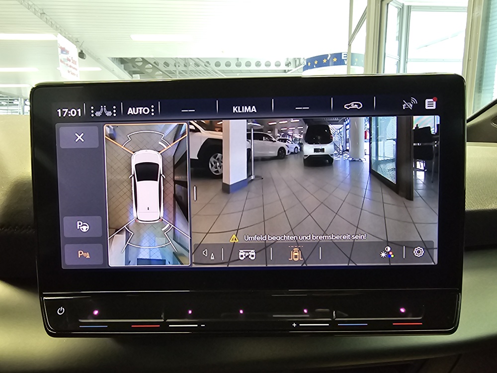 Cupra Born bei Hoffmann Automobile in Wolfsburg kaufen und sofort mitnehmen - Bild 15