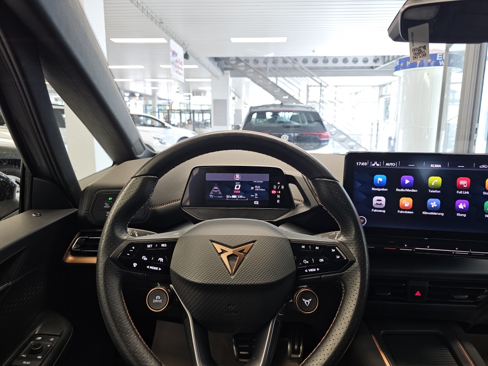 Cupra Born bei Hoffmann Automobile in Wolfsburg kaufen und sofort mitnehmen - Bild 25