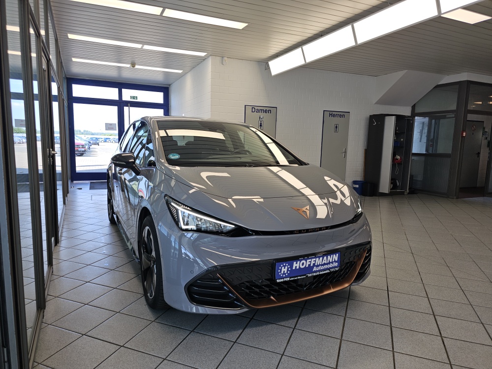 Cupra Born bei Hoffmann Automobile in Wolfsburg kaufen und sofort mitnehmen - Bild 32