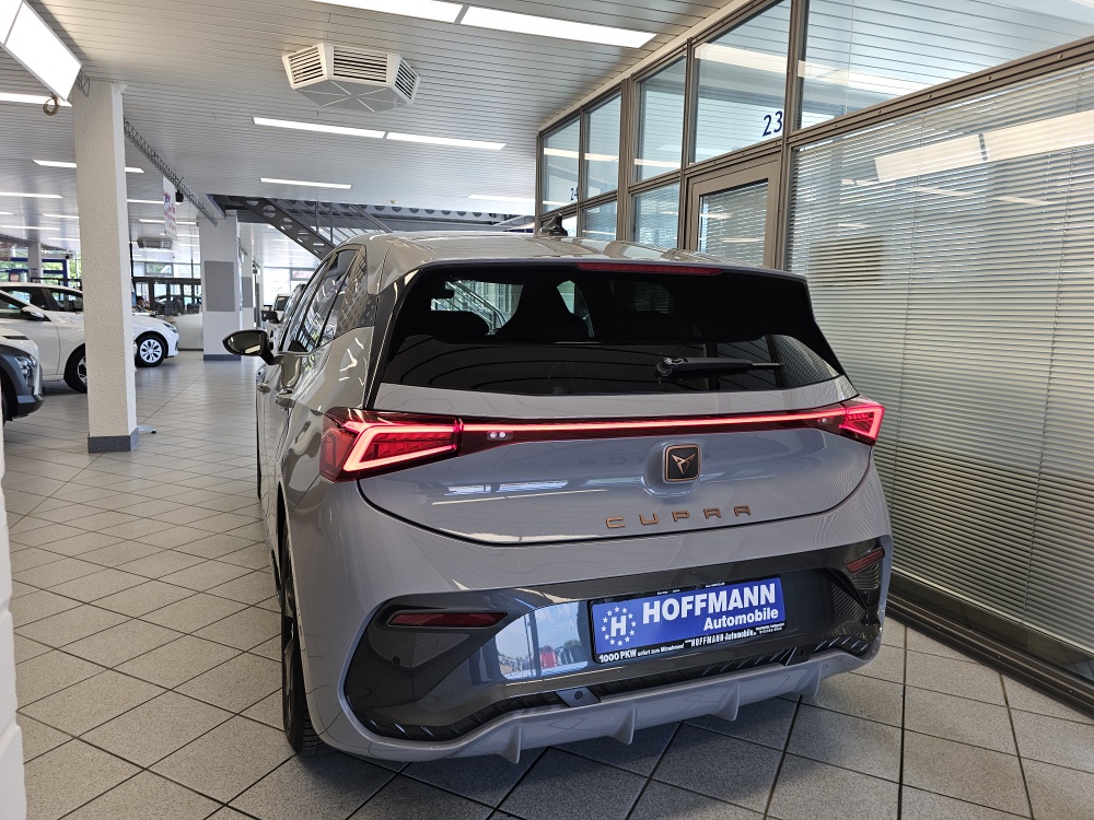 Cupra Born bei Hoffmann Automobile in Wolfsburg kaufen und sofort mitnehmen - Bild 4