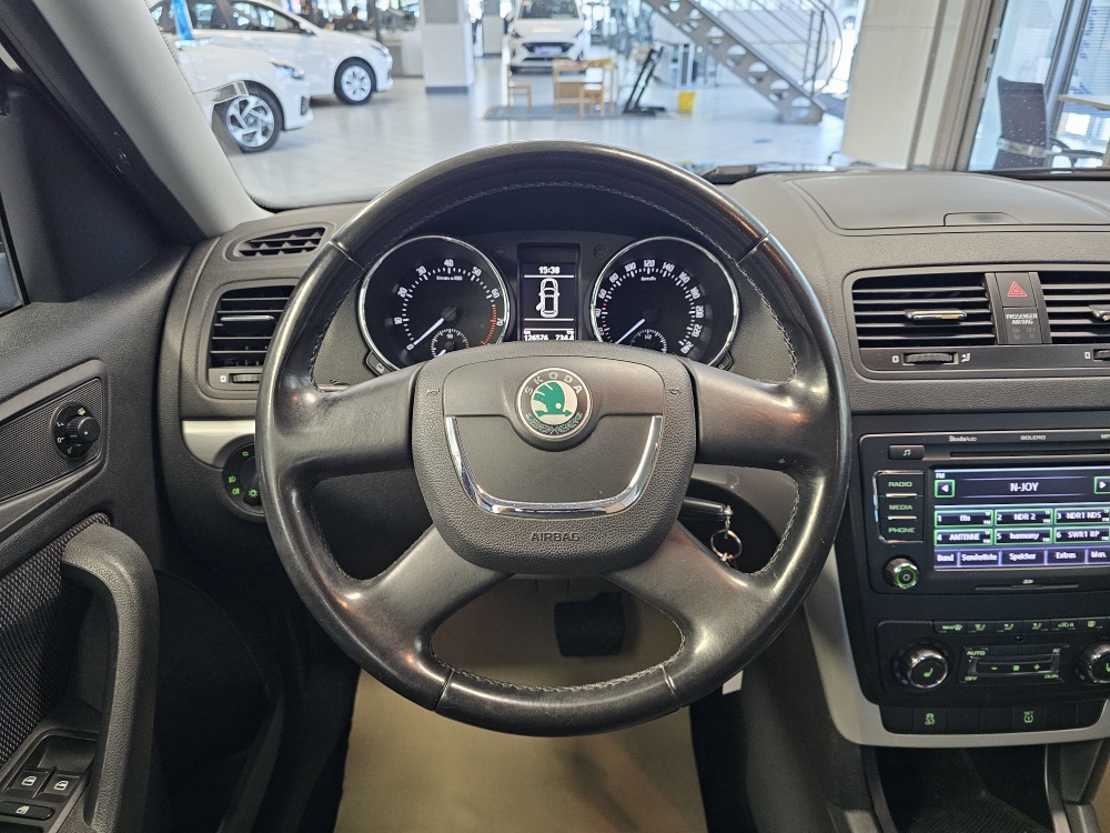Skoda Yeti bei Hoffmann Automobile in Wolfsburg kaufen und sofort mitnehmen - Bild 13