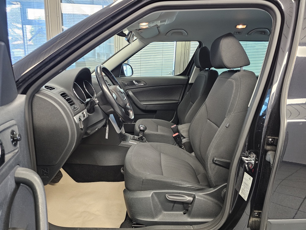 Skoda Yeti bei Hoffmann Automobile in Wolfsburg kaufen und sofort mitnehmen - Bild 15
