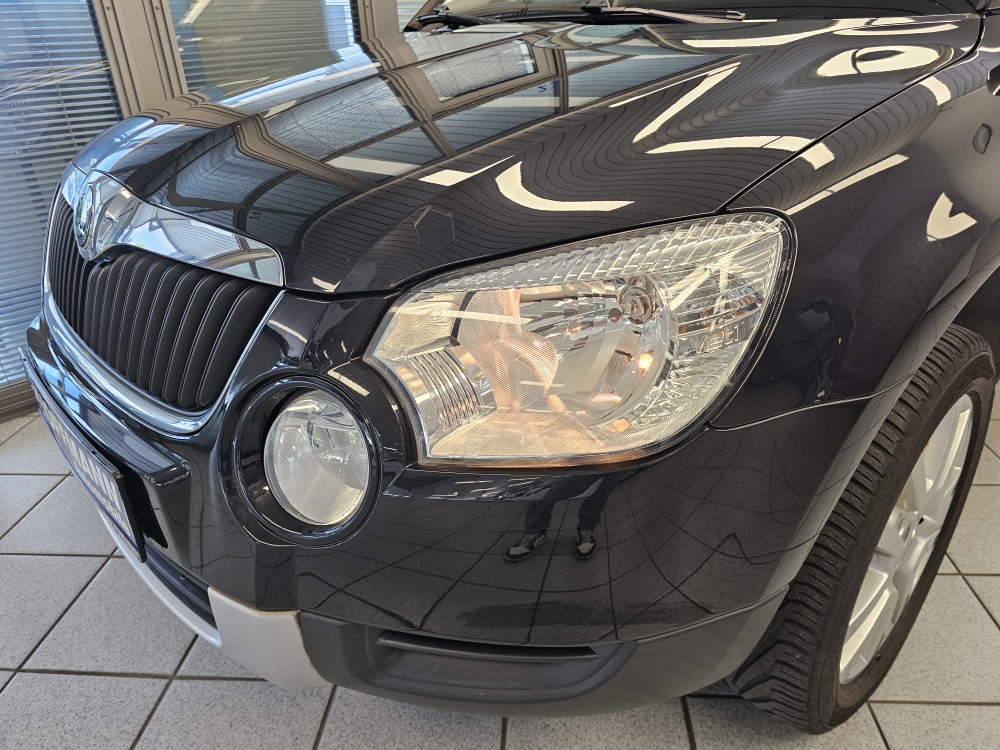 Skoda Yeti bei Hoffmann Automobile in Wolfsburg kaufen und sofort mitnehmen - Bild 18