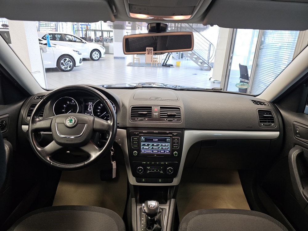 Skoda Yeti bei Hoffmann Automobile in Wolfsburg kaufen und sofort mitnehmen - Bild 7