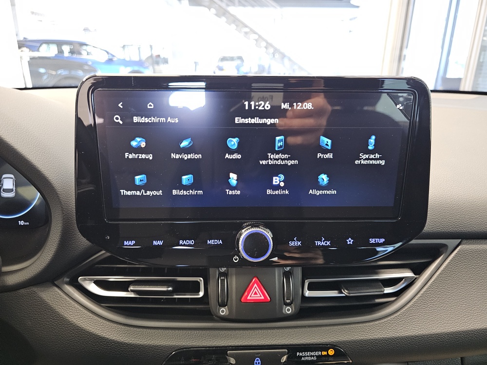 Hyundai i30 Kombi bei Hoffmann Automobile in Wolfsburg kaufen und sofort mitnehmen - Bild 10