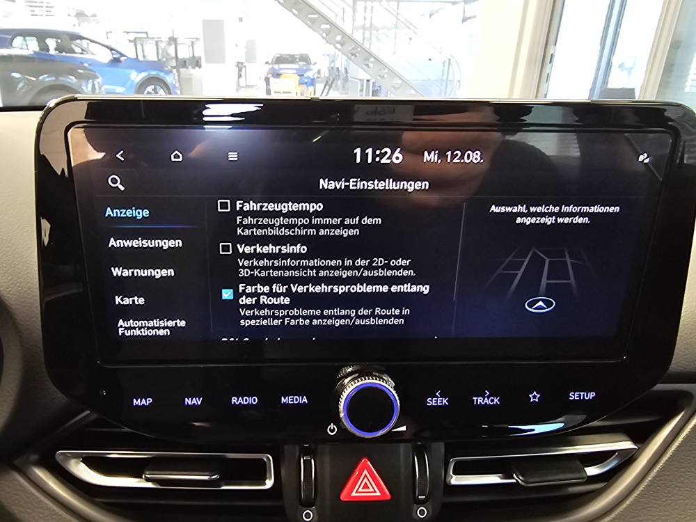 Hyundai i30 Kombi bei Hoffmann Automobile in Wolfsburg kaufen und sofort mitnehmen - Bild 11