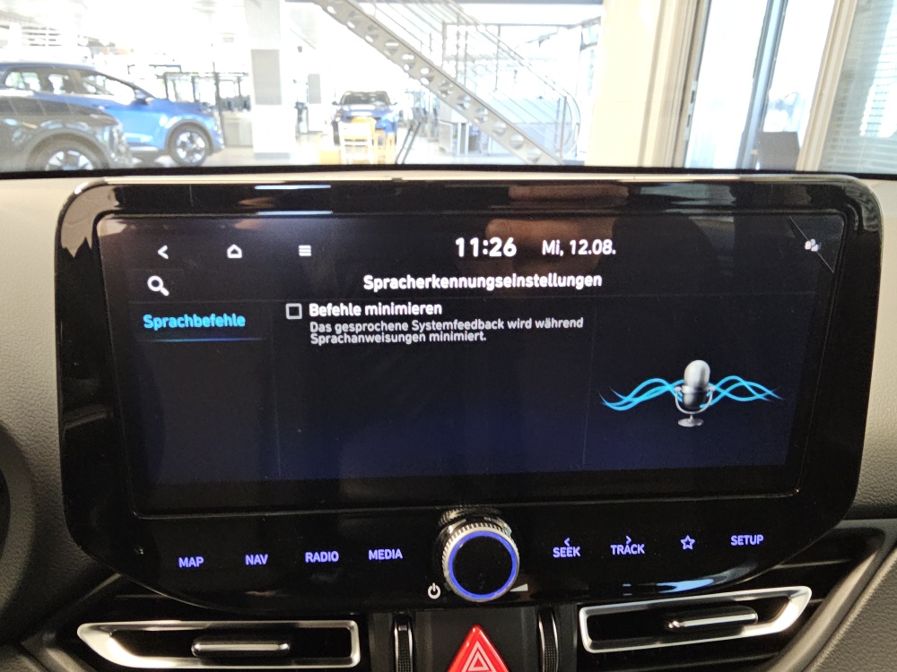 Hyundai i30 Kombi bei Hoffmann Automobile in Wolfsburg kaufen und sofort mitnehmen - Bild 13