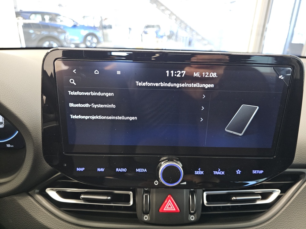 Hyundai i30 Kombi bei Hoffmann Automobile in Wolfsburg kaufen und sofort mitnehmen - Bild 16
