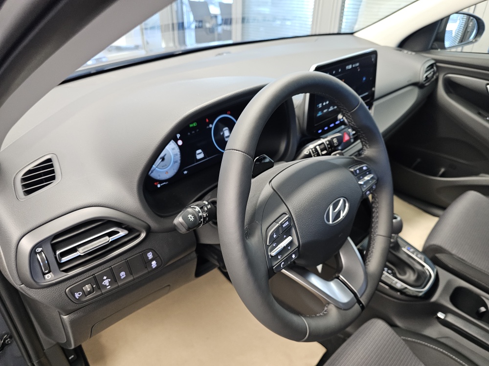 Hyundai i30 Kombi bei Hoffmann Automobile in Wolfsburg kaufen und sofort mitnehmen - Bild 21