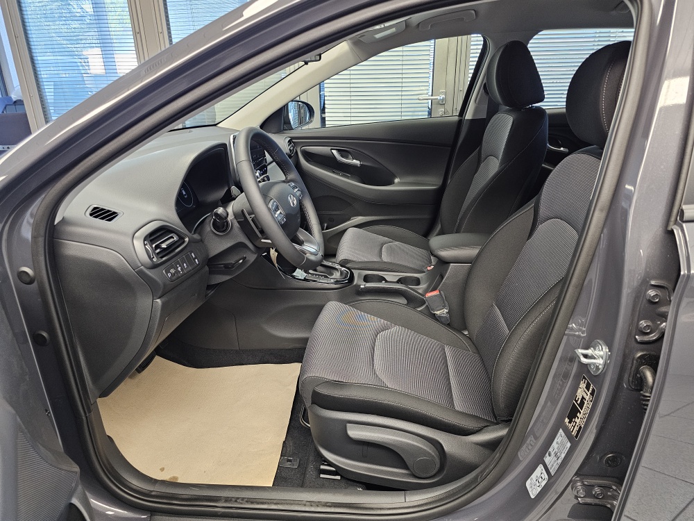 Hyundai i30 Kombi bei Hoffmann Automobile in Wolfsburg kaufen und sofort mitnehmen - Bild 22