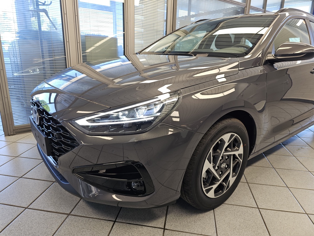 Hyundai i30 Kombi bei Hoffmann Automobile in Wolfsburg kaufen und sofort mitnehmen - Bild 25