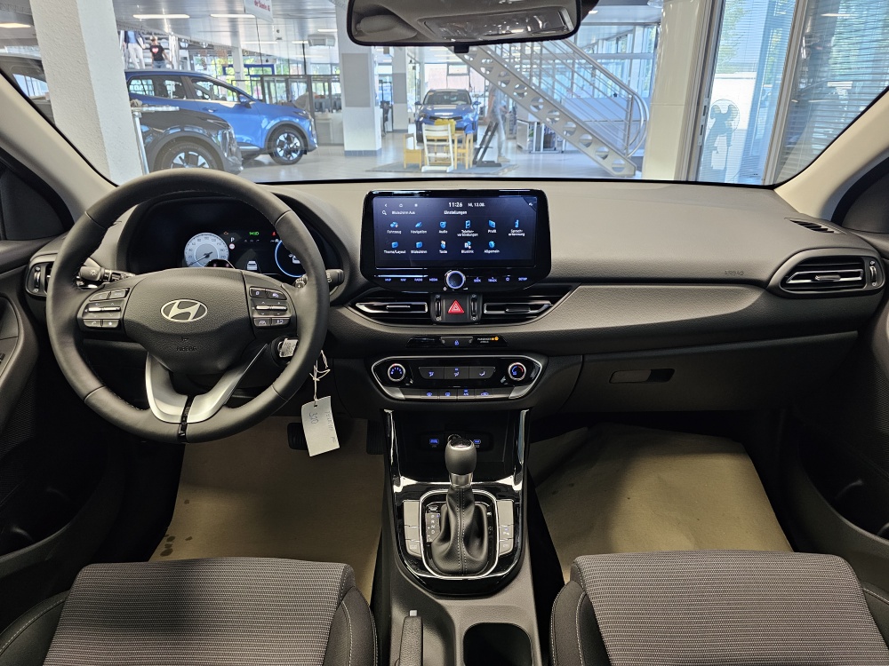 Hyundai i30 Kombi bei Hoffmann Automobile in Wolfsburg kaufen und sofort mitnehmen - Bild 6