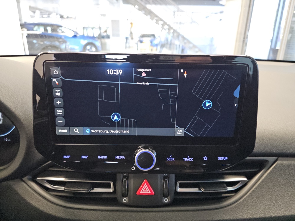 Hyundai i30 Kombi bei Hoffmann Automobile in Wolfsburg kaufen und sofort mitnehmen - Bild 10