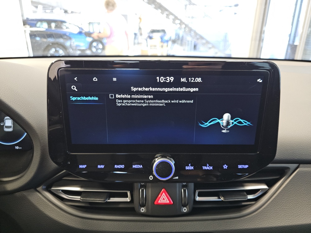 Hyundai i30 Kombi bei Hoffmann Automobile in Wolfsburg kaufen und sofort mitnehmen - Bild 11