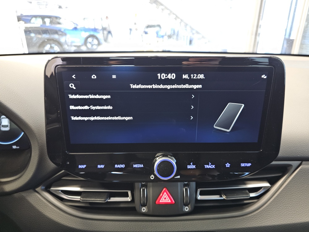 Hyundai i30 Kombi bei Hoffmann Automobile in Wolfsburg kaufen und sofort mitnehmen - Bild 13