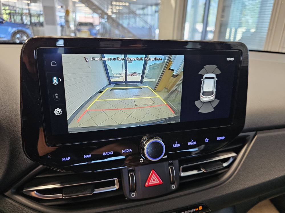 Hyundai i30 Kombi bei Hoffmann Automobile in Wolfsburg kaufen und sofort mitnehmen - Bild 18