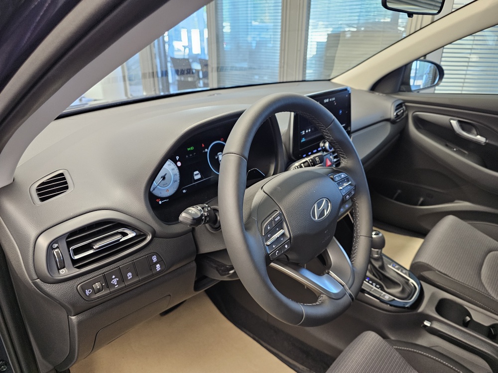 Hyundai i30 Kombi bei Hoffmann Automobile in Wolfsburg kaufen und sofort mitnehmen - Bild 19