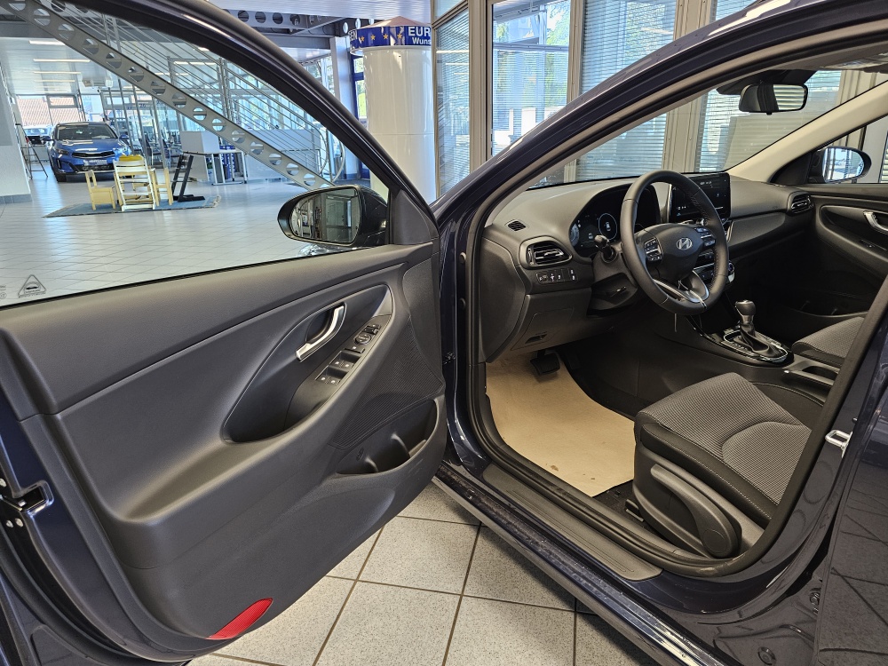 Hyundai i30 Kombi bei Hoffmann Automobile in Wolfsburg kaufen und sofort mitnehmen - Bild 21
