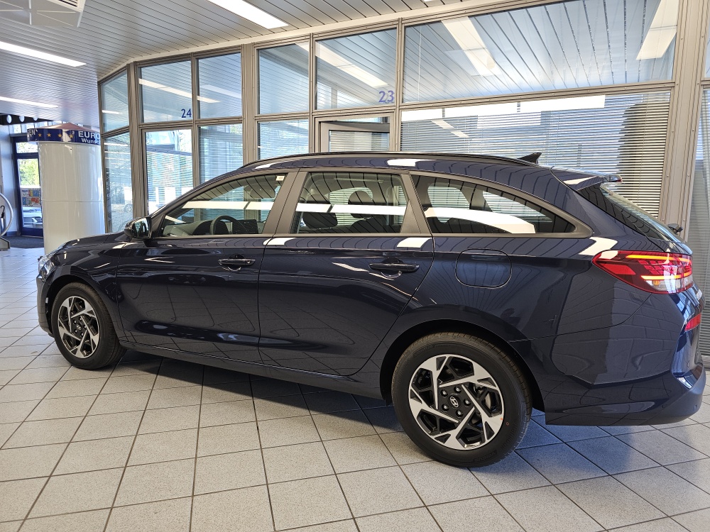 Hyundai i30 Kombi bei Hoffmann Automobile in Wolfsburg kaufen und sofort mitnehmen - Bild 22