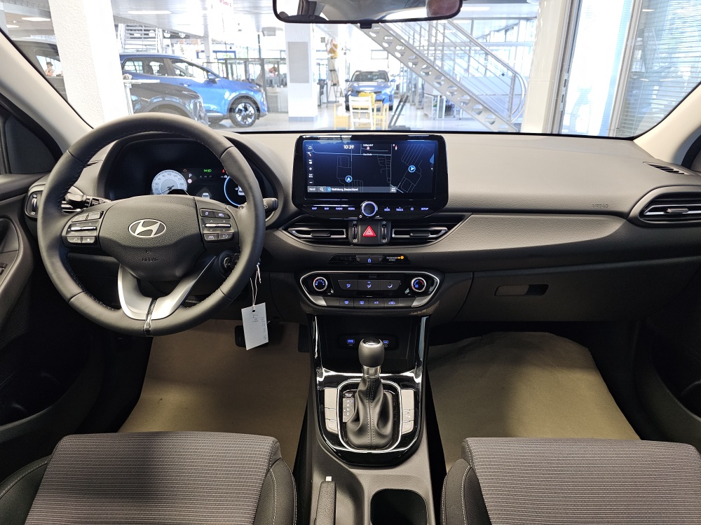 Hyundai i30 Kombi bei Hoffmann Automobile in Wolfsburg kaufen und sofort mitnehmen - Bild 6