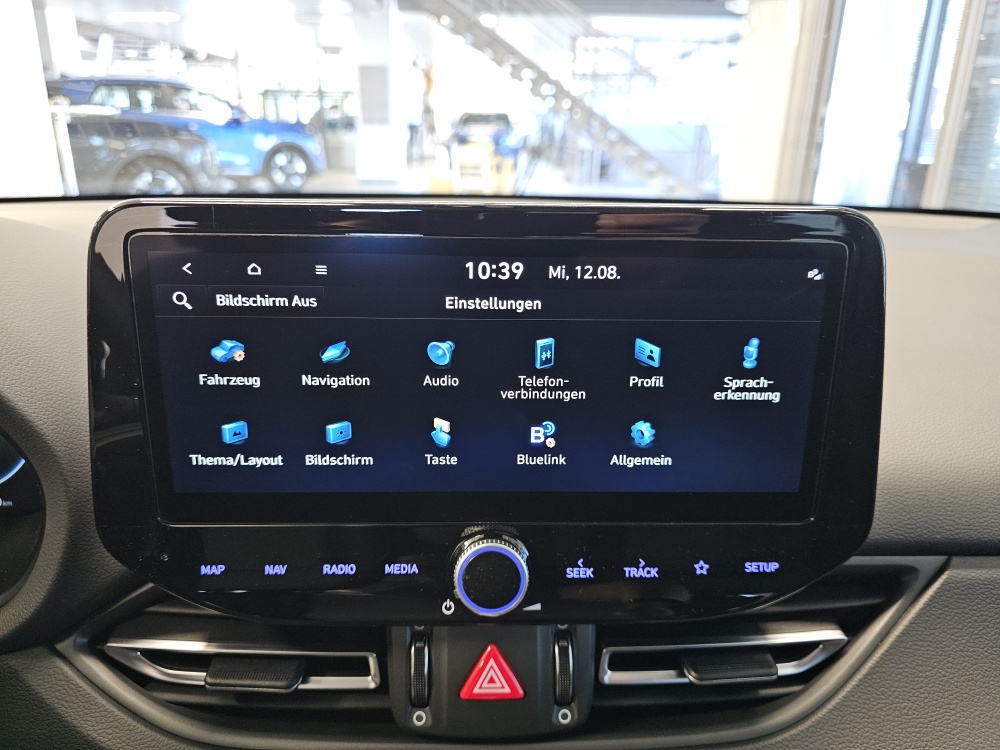 Hyundai i30 Kombi bei Hoffmann Automobile in Wolfsburg kaufen und sofort mitnehmen - Bild 9