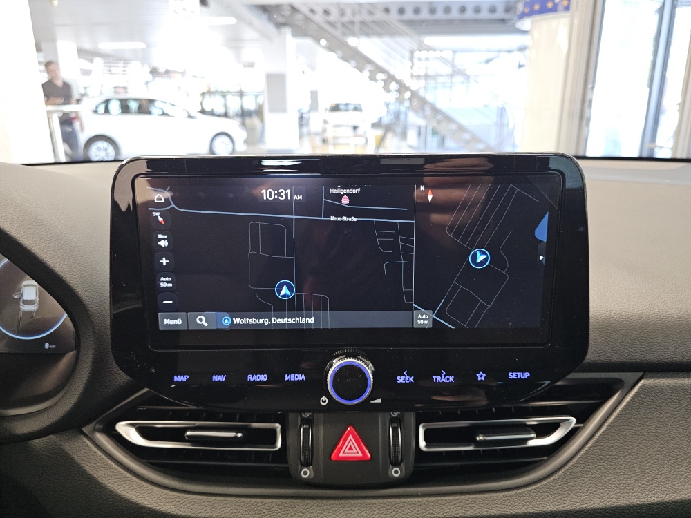 Hyundai i30 Kombi bei Hoffmann Automobile in Wolfsburg kaufen und sofort mitnehmen - Bild 10