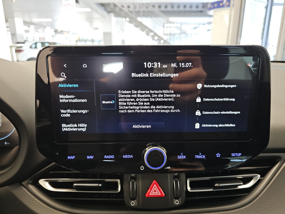 Hyundai i30 Kombi bei Hoffmann Automobile in Wolfsburg kaufen und sofort mitnehmen - Bild 11