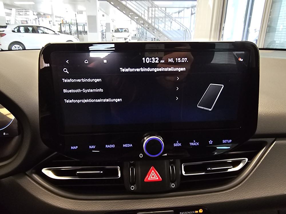 Hyundai i30 Kombi bei Hoffmann Automobile in Wolfsburg kaufen und sofort mitnehmen - Bild 13