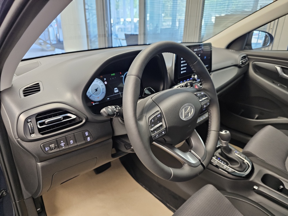 Hyundai i30 Kombi bei Hoffmann Automobile in Wolfsburg kaufen und sofort mitnehmen - Bild 19