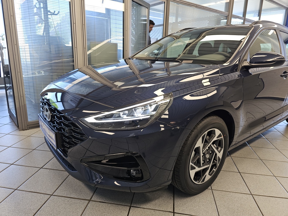 Hyundai i30 Kombi bei Hoffmann Automobile in Wolfsburg kaufen und sofort mitnehmen - Bild 23
