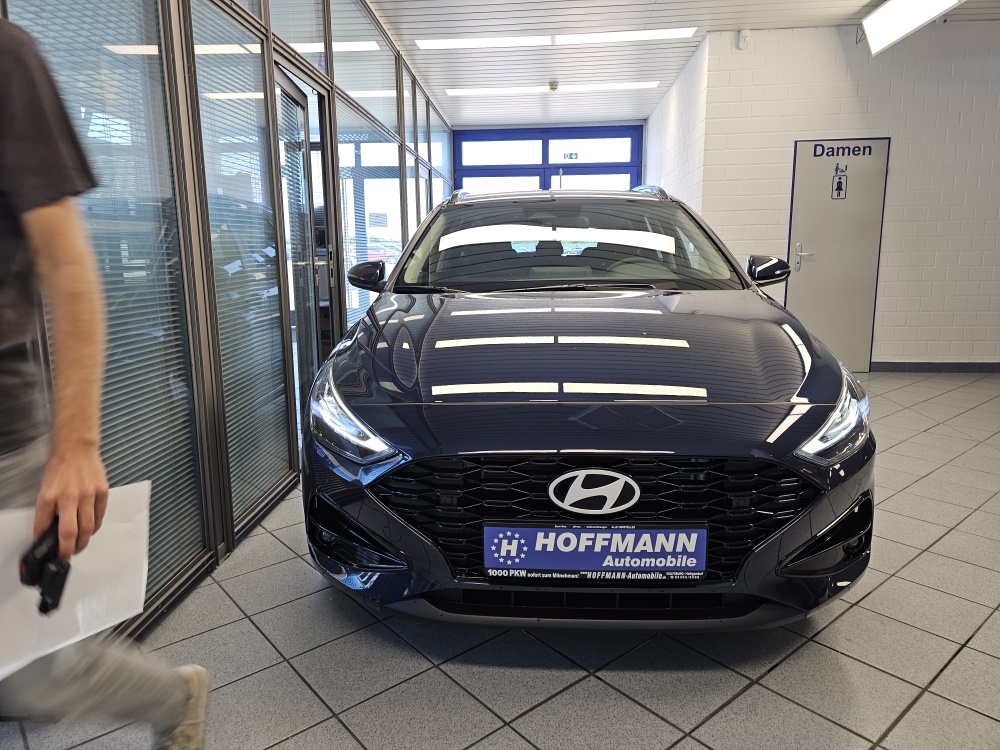 Hyundai i30 Kombi bei Hoffmann Automobile in Wolfsburg kaufen und sofort mitnehmen - Bild 24