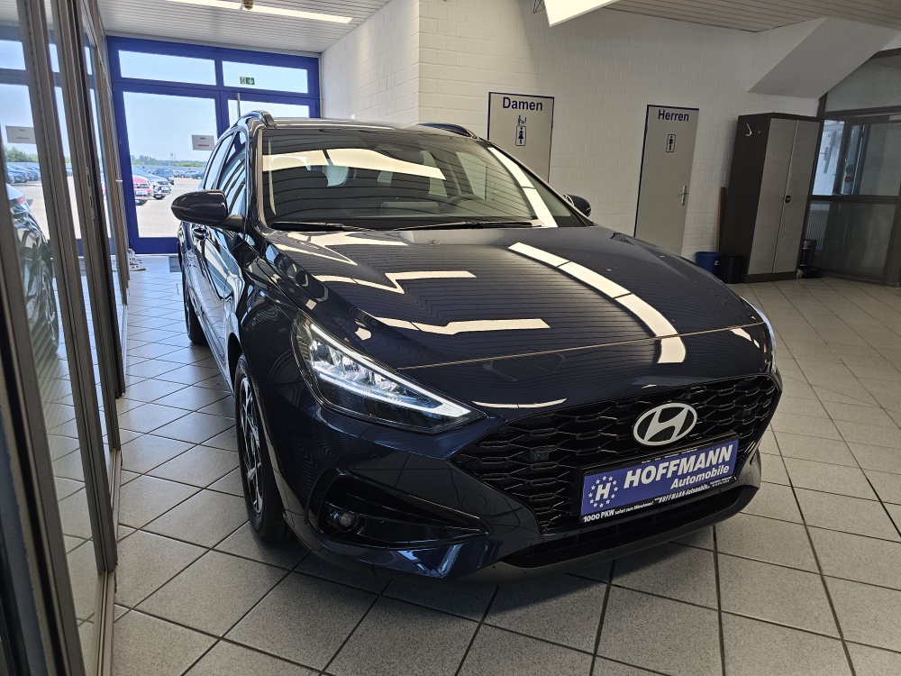 Hyundai i30 Kombi bei Hoffmann Automobile in Wolfsburg kaufen und sofort mitnehmen - Bild 25