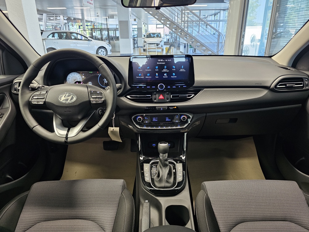 Hyundai i30 Kombi bei Hoffmann Automobile in Wolfsburg kaufen und sofort mitnehmen - Bild 6