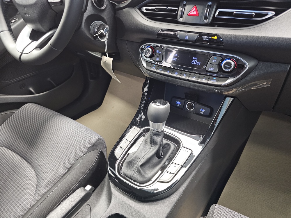 Hyundai i30 Kombi bei Hoffmann Automobile in Wolfsburg kaufen und sofort mitnehmen - Bild 7