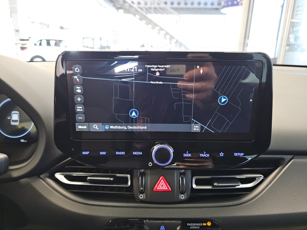 Hyundai i30 Kombi bei Hoffmann Automobile in Wolfsburg kaufen und sofort mitnehmen - Bild 10