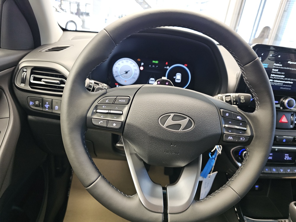 Hyundai i30 Kombi bei Hoffmann Automobile in Wolfsburg kaufen und sofort mitnehmen - Bild 15