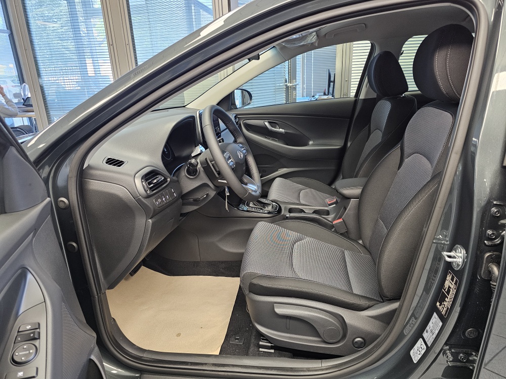 Hyundai i30 Kombi bei Hoffmann Automobile in Wolfsburg kaufen und sofort mitnehmen - Bild 20